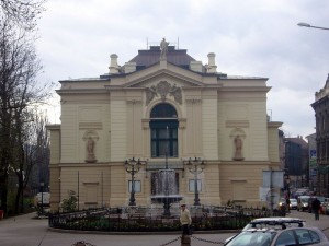 Teatr w Bielsku-Białej