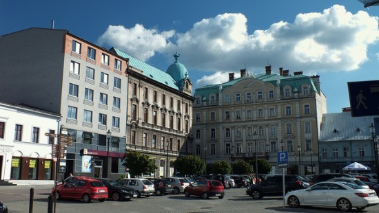 Bielsko-Biała hale